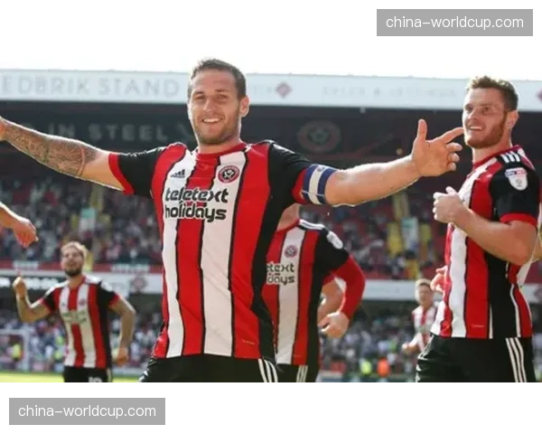 谢菲尔德联1-1战平伯恩茅斯，各取一分