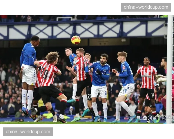 布伦特福德2-2与埃弗顿握手言和，保级路上各取一分